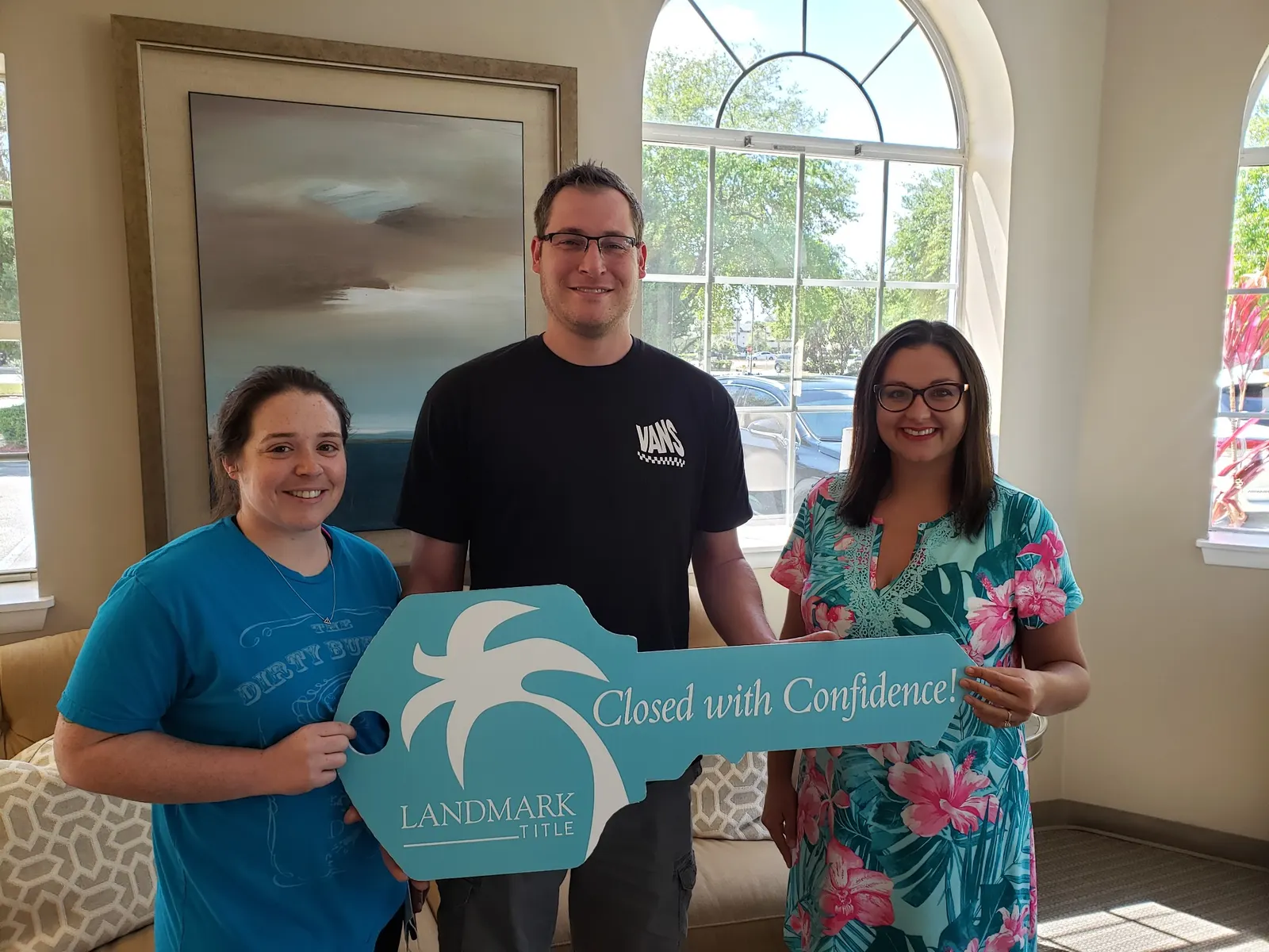 Northeast Florida buyers closing