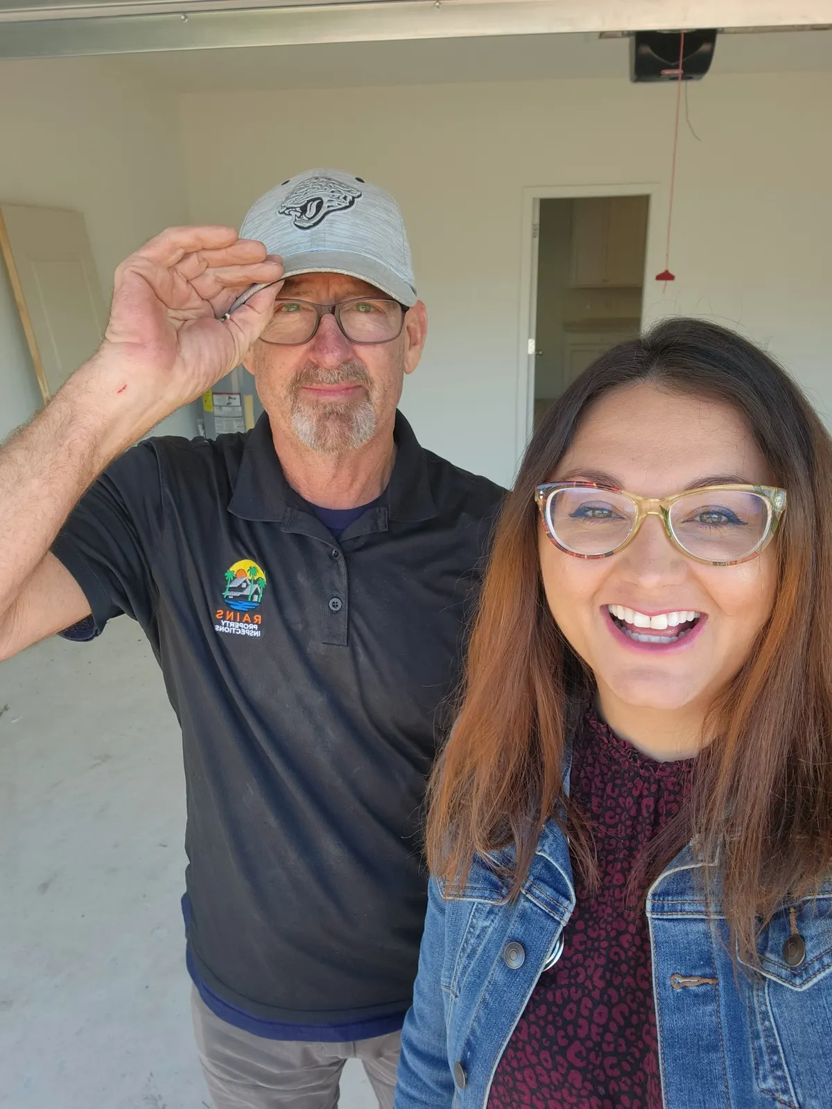 Preparing a property